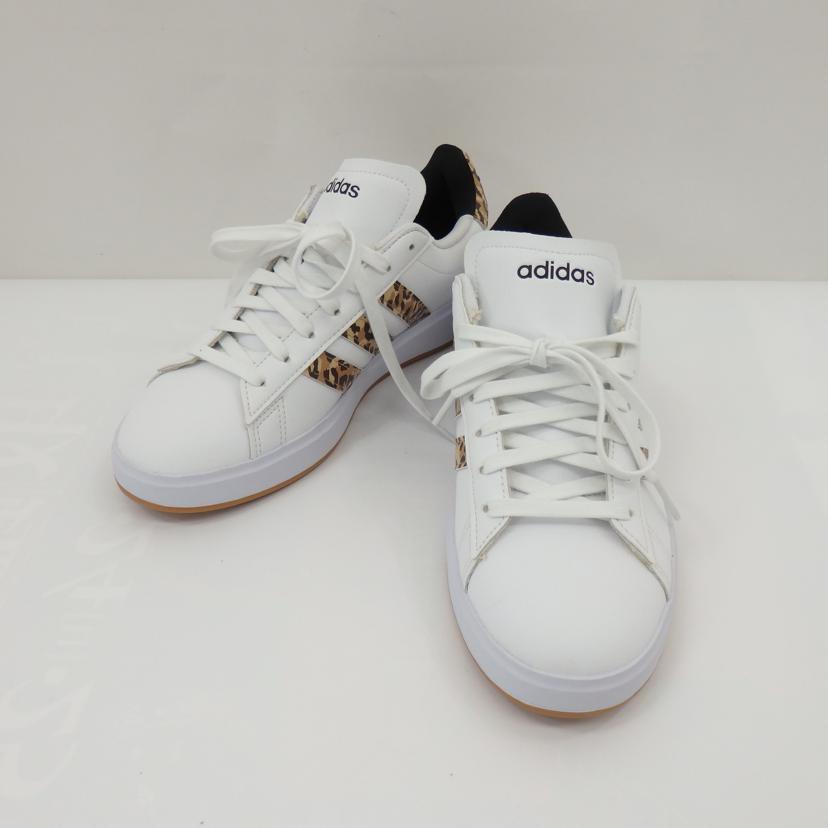 adidas/GRAND COURT 2.0W/GW7124//Aランク/77