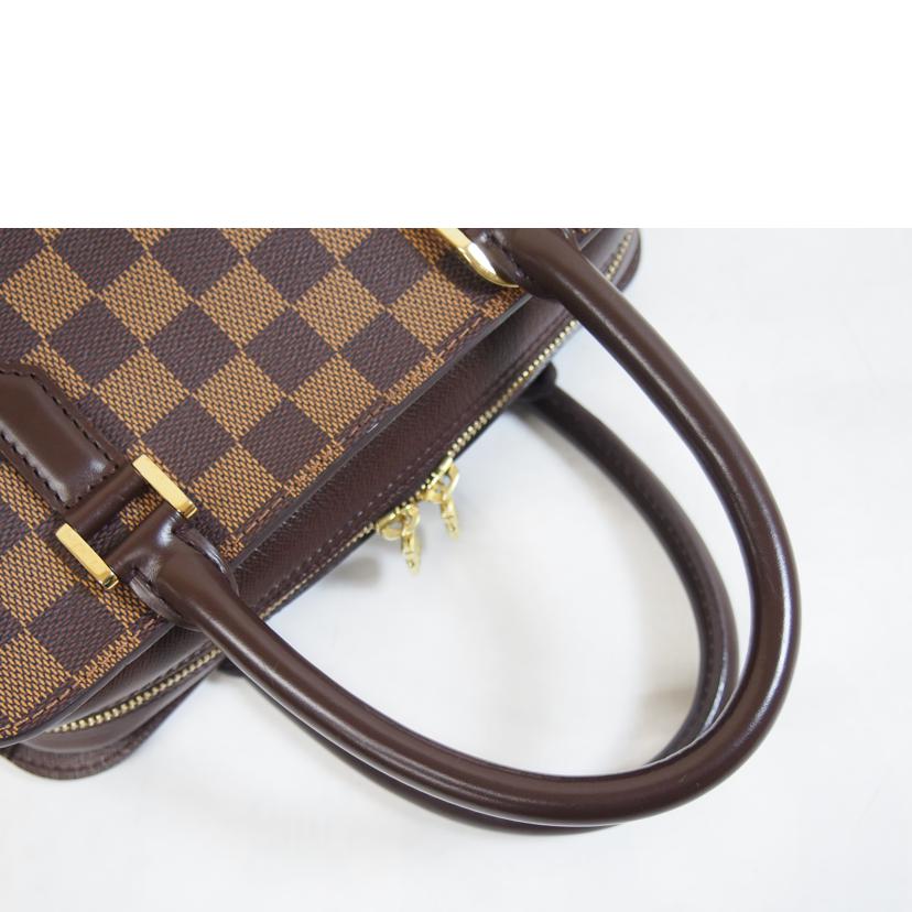 LOUIS VUITTON ルイヴィトン/トリアナ/ダミエ/エベヌ/N51155//VI0***/ABランク/71