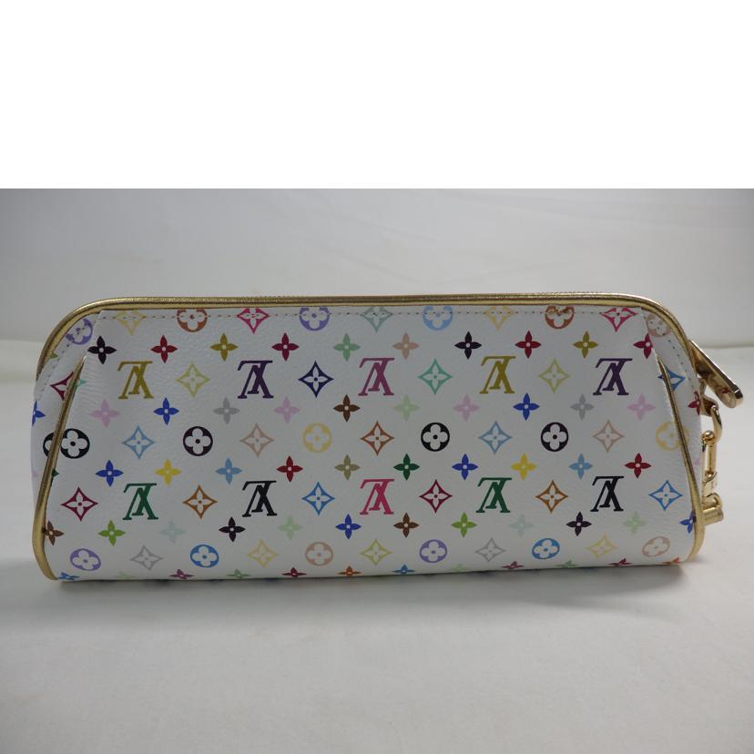 LV ルイヴィトン/ケイト/モノグラム・マルチカラー/ブロン/M55212//CT2***/SAランク/84