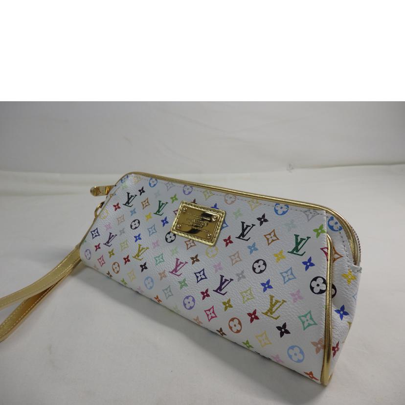 LV ルイヴィトン/ケイト/モノグラム・マルチカラー/ブロン/M55212//CT2***/SAランク/84