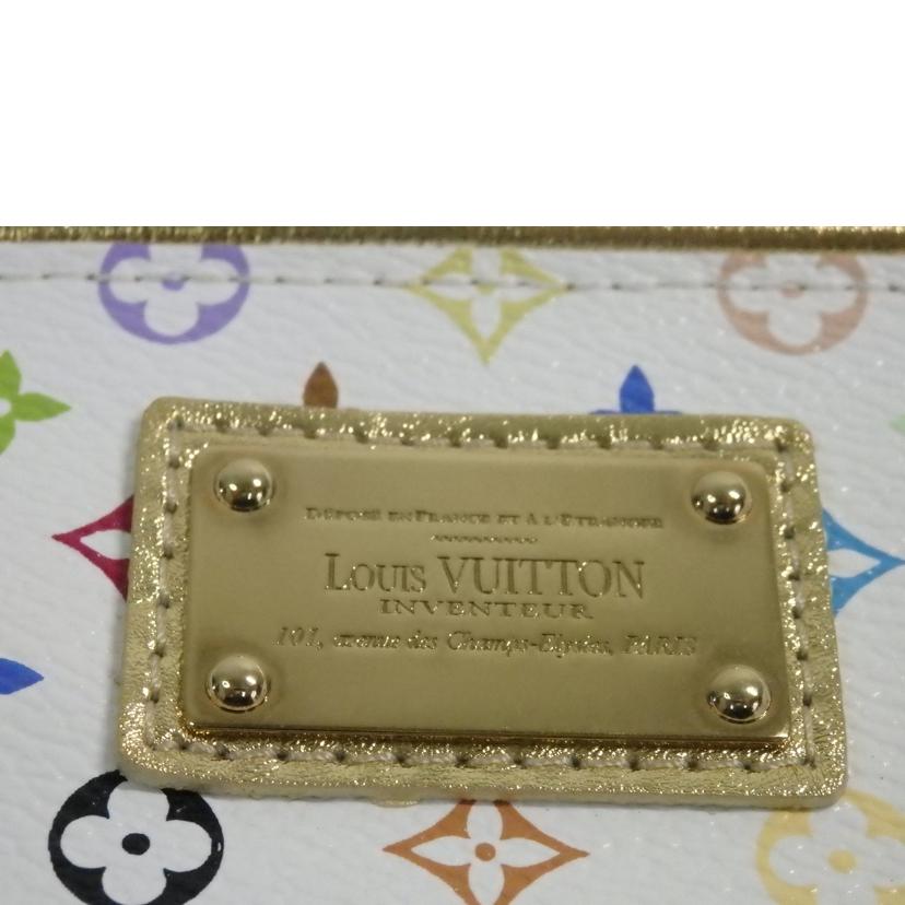 LV ルイヴィトン/ケイト/モノグラム・マルチカラー/ブロン/M55212//CT2***/SAランク/84