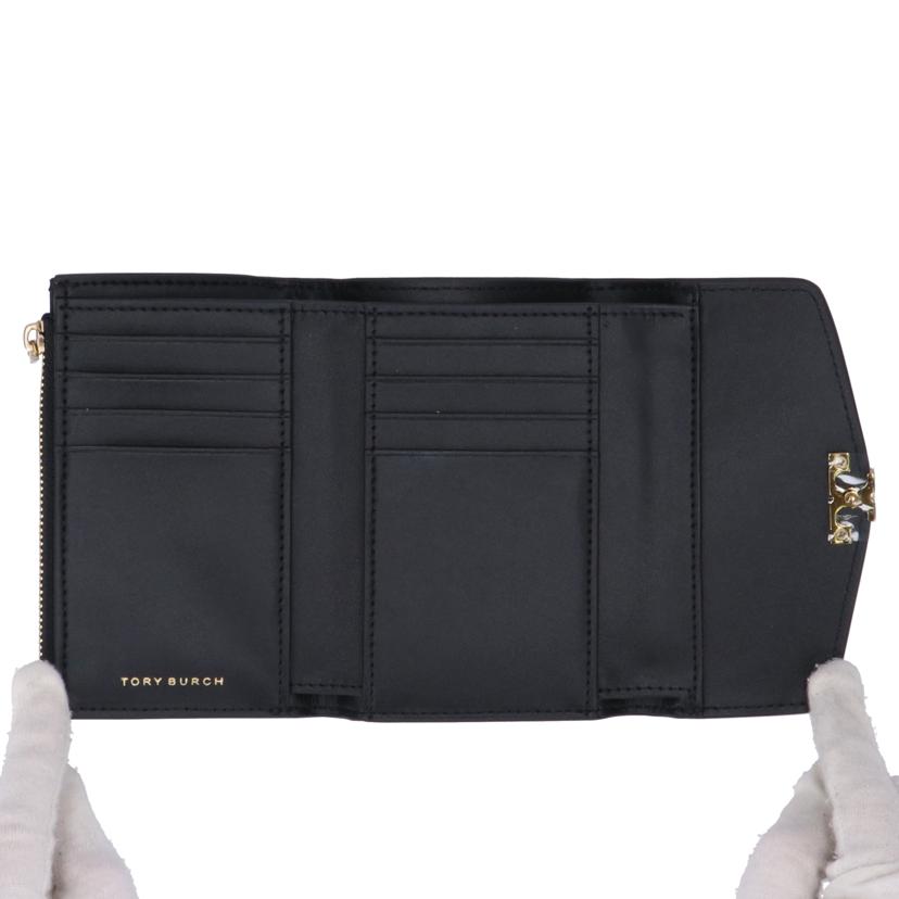 TORY BURCH トリーバーチ/二つ折り財布/55340//ABランク/93
