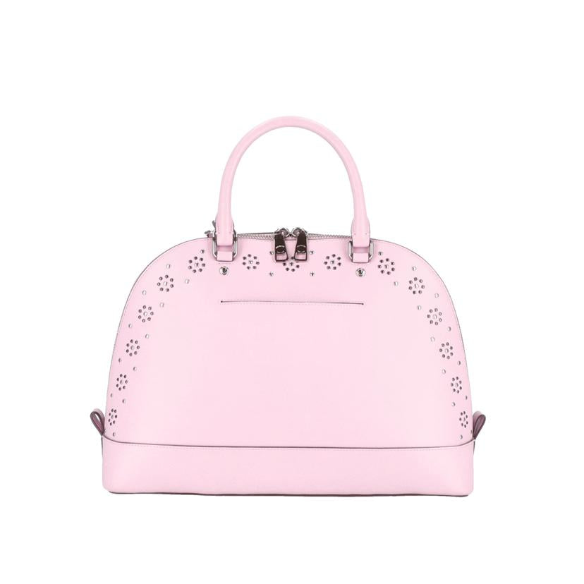 COACH コーチ/スタッドシエラサッチェル/2WAYハンド/ピンク/F37238//K15**/Aランク/75