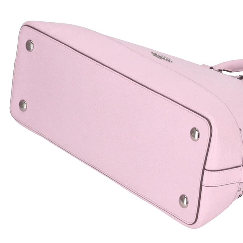 COACH コーチ/スタッドシエラサッチェル/2WAYハンド/ピンク/F37238//K15**/Aランク/75