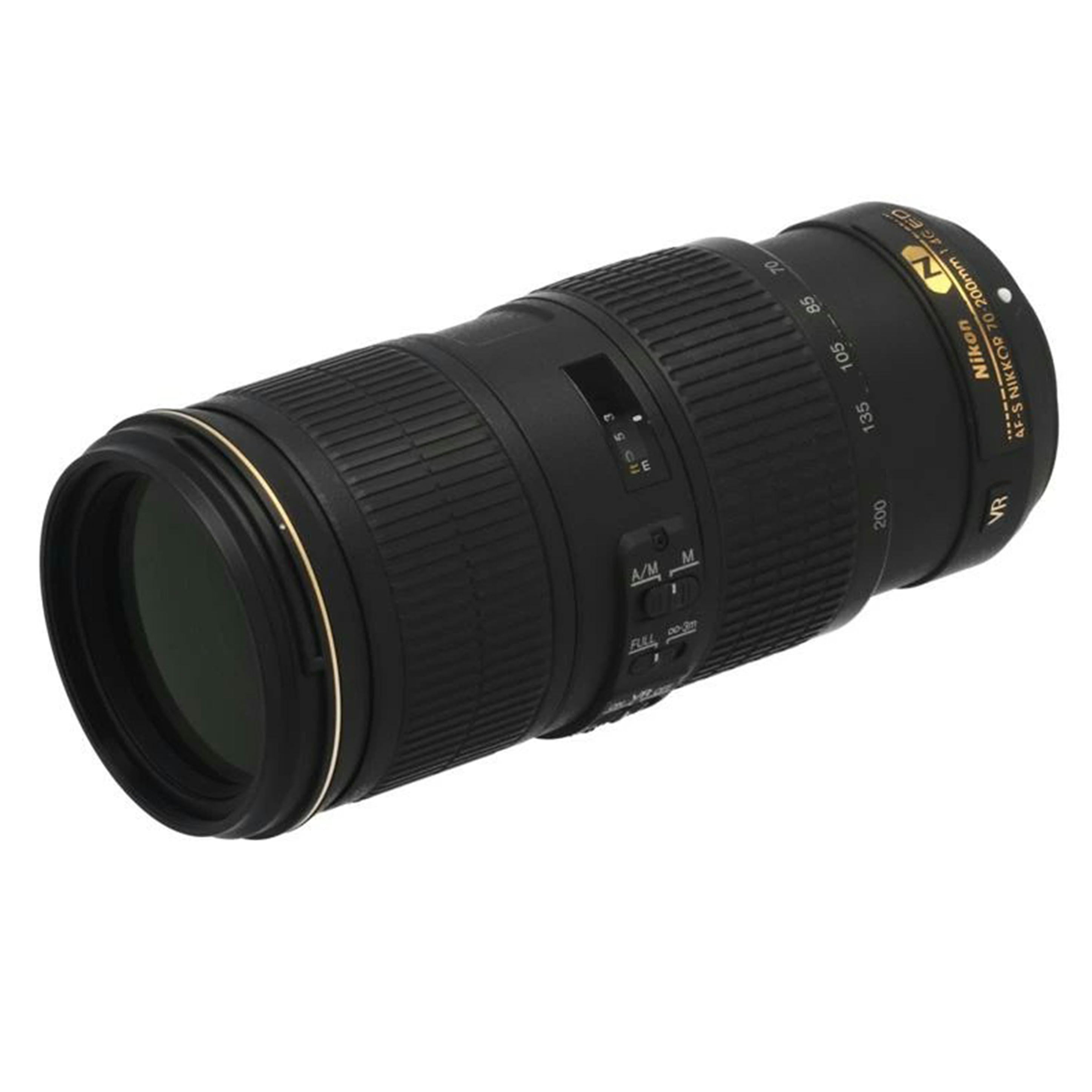 Nikon ニコン /交換レンズ/70-200mm/AF-S70-200mm f4G ED VR //62029762/Bランク/62