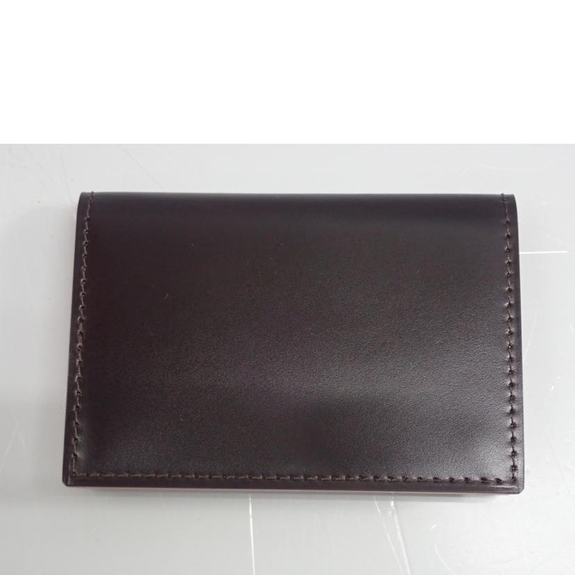 GANZO ガンゾ/名刺入れ/57782//ABランク/62