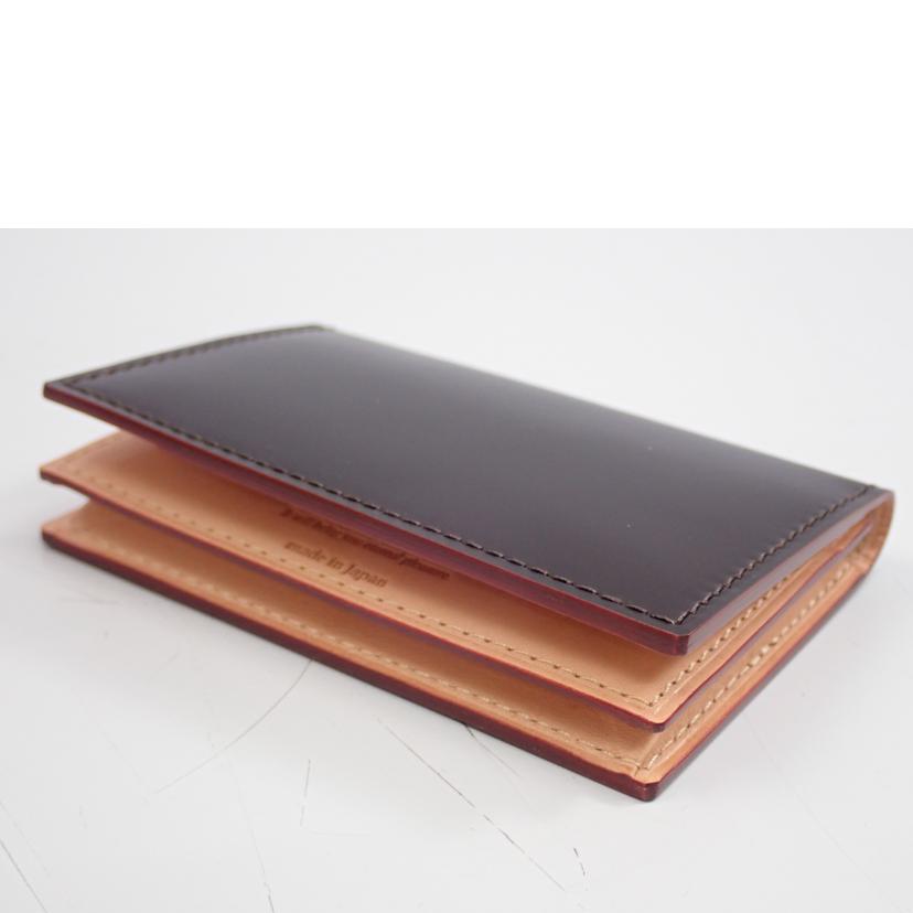 GANZO ガンゾ/名刺入れ/57782//ABランク/62