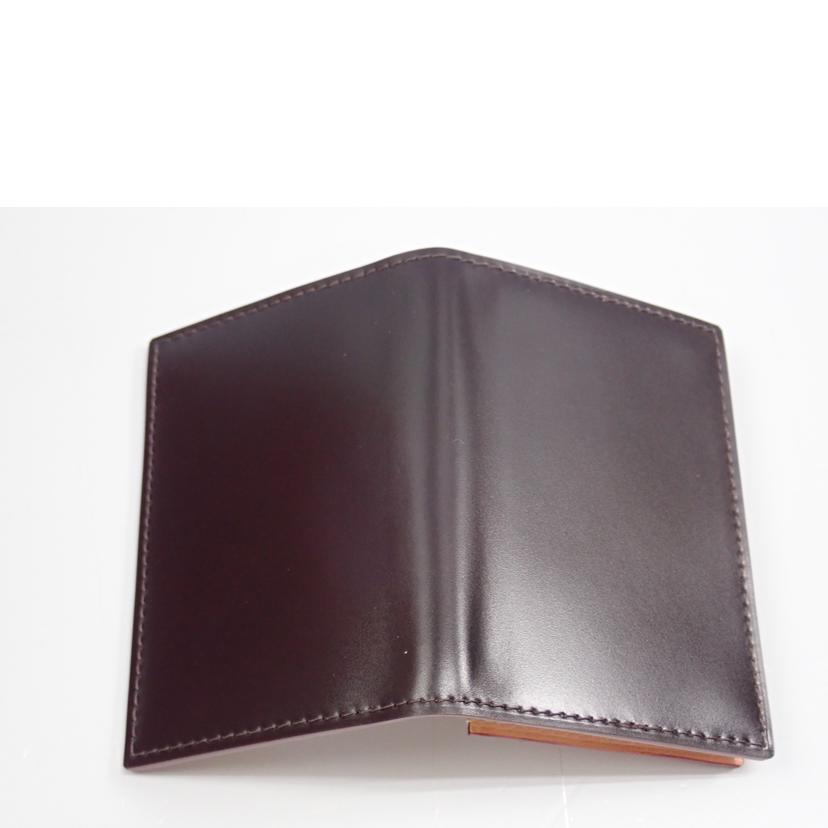 GANZO ガンゾ/名刺入れ/57782//ABランク/62