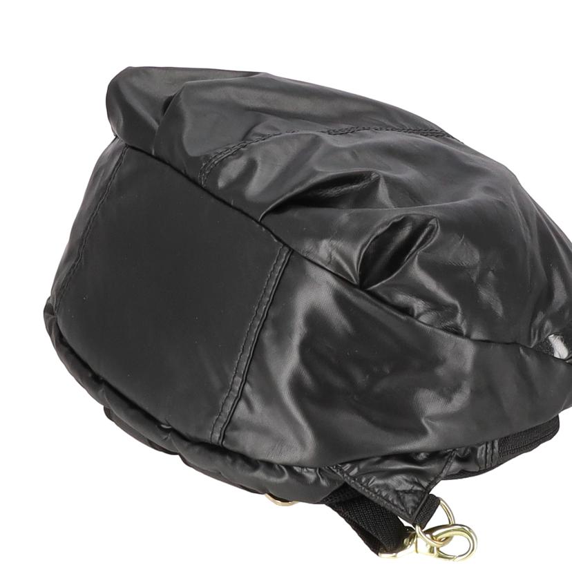 Kanana project カナナプロジェクト/2WAYバッグ/BLK/48128//Aランク/94