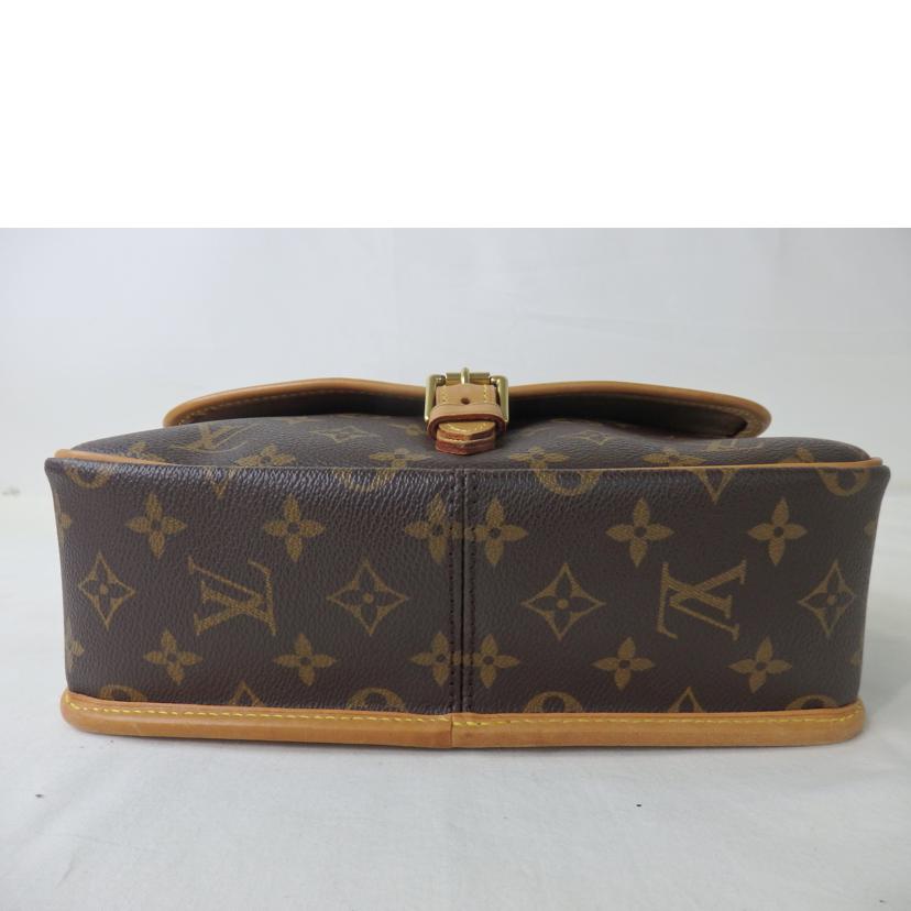 LV ルイヴィトン/ソローニュ/モノグラム/M42250//SL0***/Aランク/84