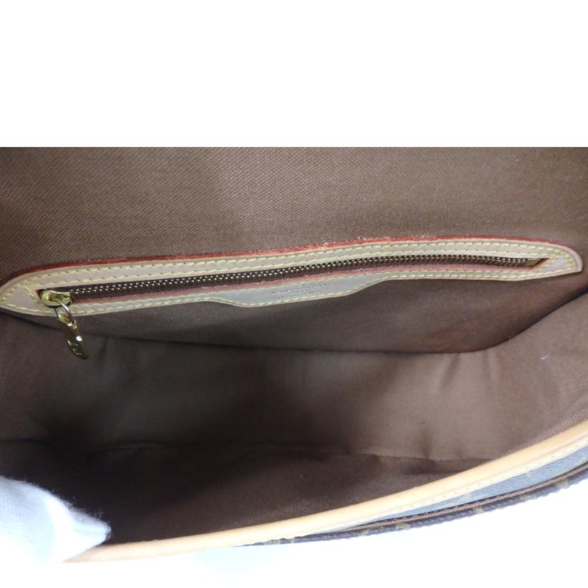 LV ルイヴィトン/ソローニュ/モノグラム/M42250//SL0***/Aランク/84