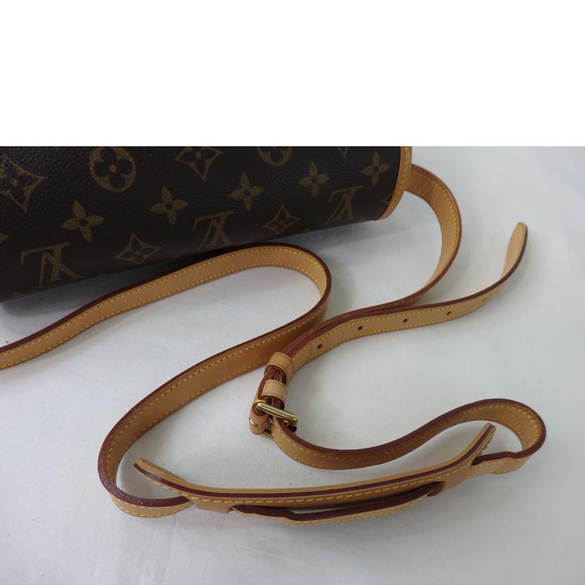 LV ルイヴィトン/ソローニュ/モノグラム/M42250//SL0***/Aランク/84