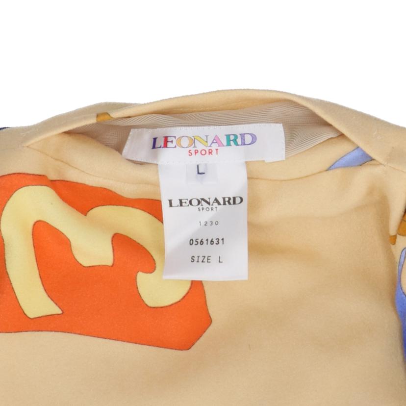 LEONARD SPORT レオナールスポーツ/リバーシブルベスト/0561631//Bランク/94