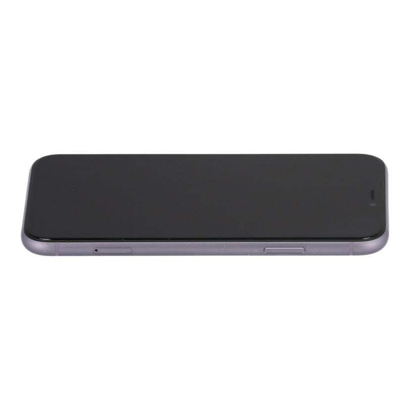 Apple au アップル /iPhone11 64GB/MWLX2J/A//F4GC90MSN739/Bランク/05