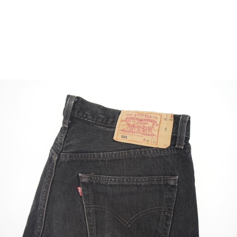 Levi's リーバイス/Levi's501デニム/501 0185//ABランク/71