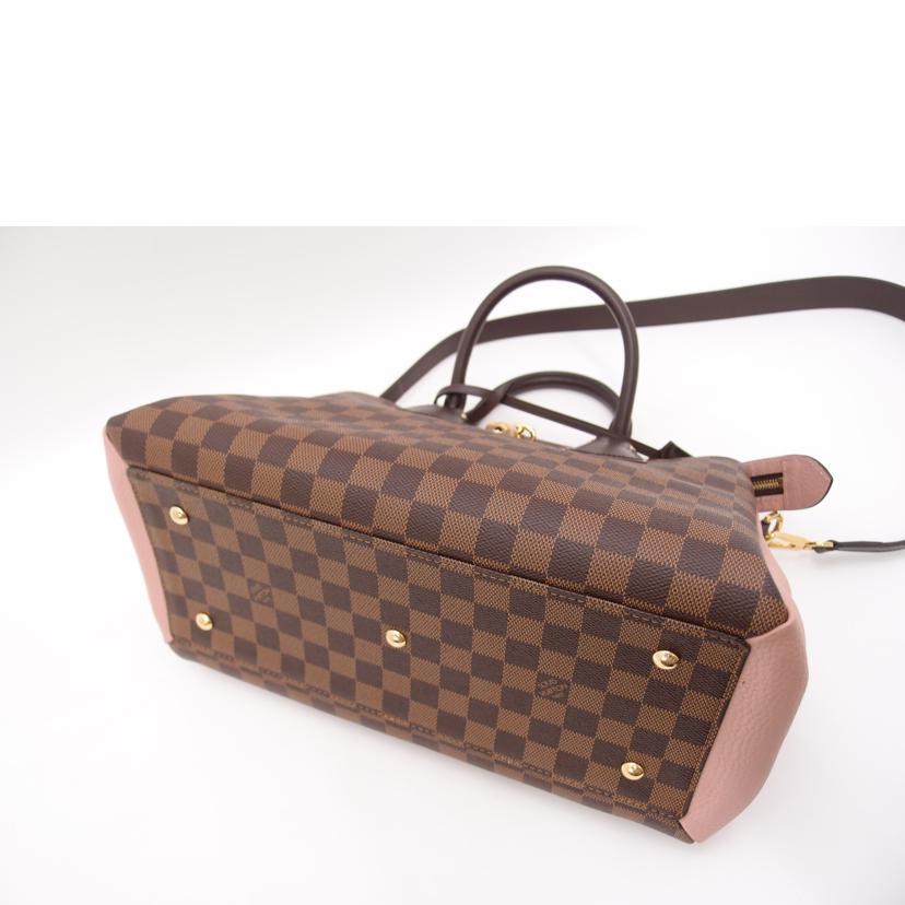LOUIS VUITTON/ノルマンディー/ダミエ・エベヌ/マグノリア/N41488//AH0***/Aランク/69