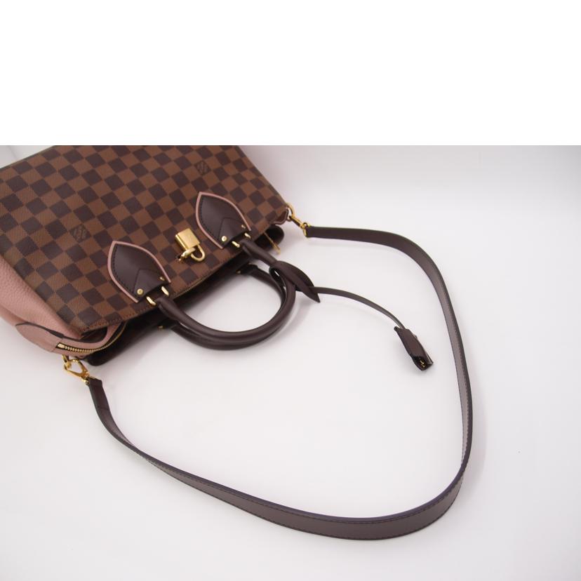 LOUIS VUITTON/ノルマンディー/ダミエ・エベヌ/マグノリア/N41488//AH0***/Aランク/69