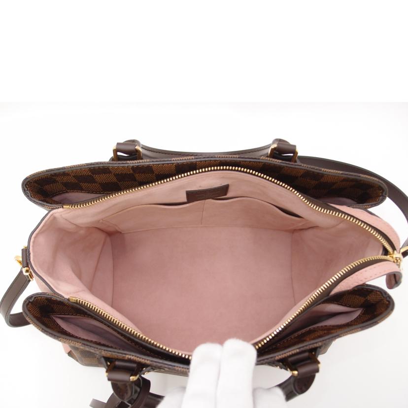 LOUIS VUITTON/ノルマンディー/ダミエ・エベヌ/マグノリア/N41488//AH0***/Aランク/69