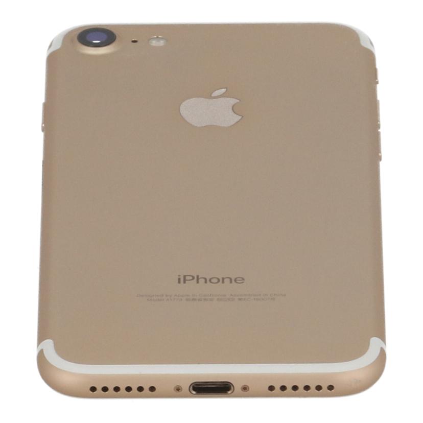 Apple SoftBank アップル /iPhone7 32GB/MNCG2J/A//DX3Y25JYHG80/Bランク/05