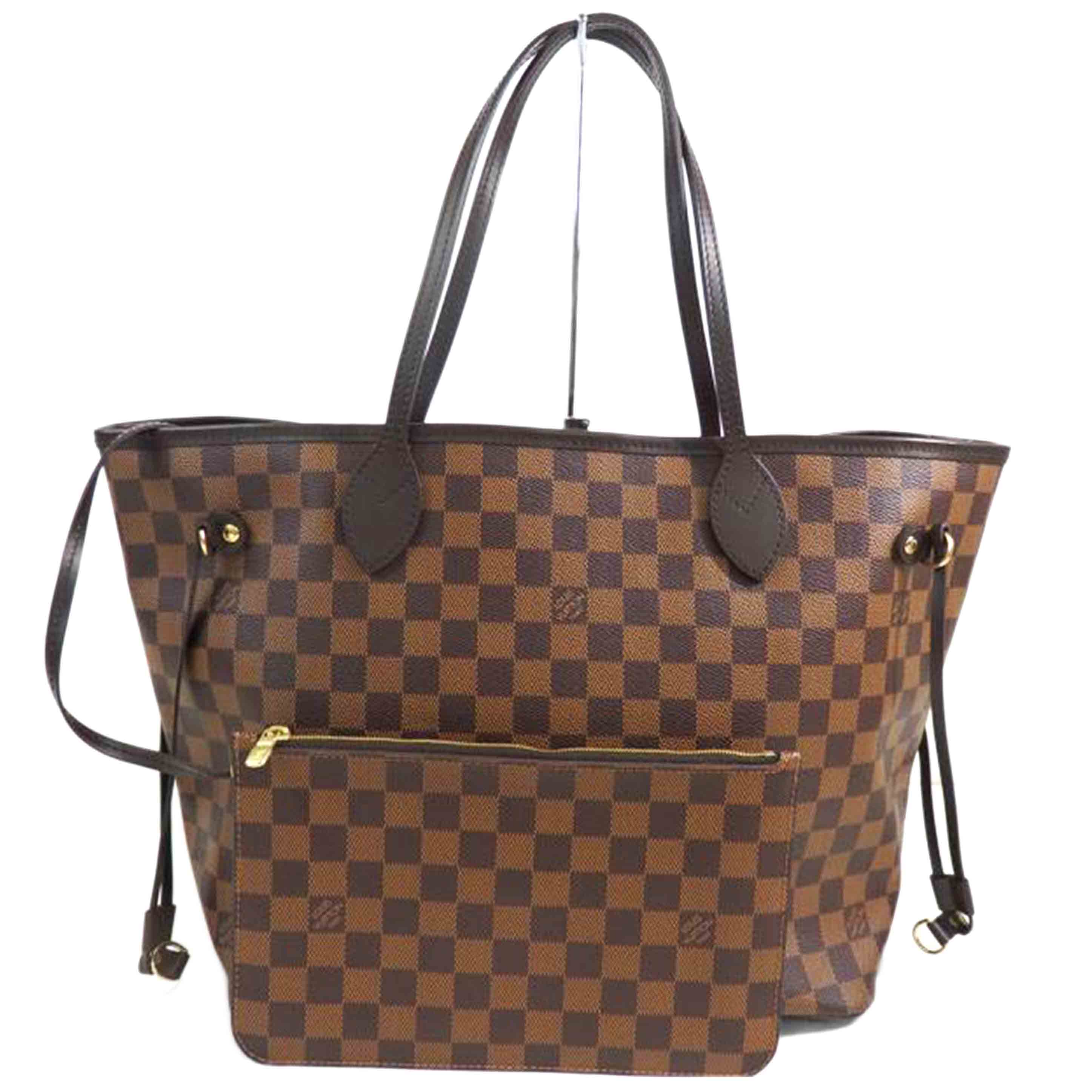 LV ルイヴィトン/ネヴァーフルMM/ダミエ/N41358//GI2***/SAランク/84