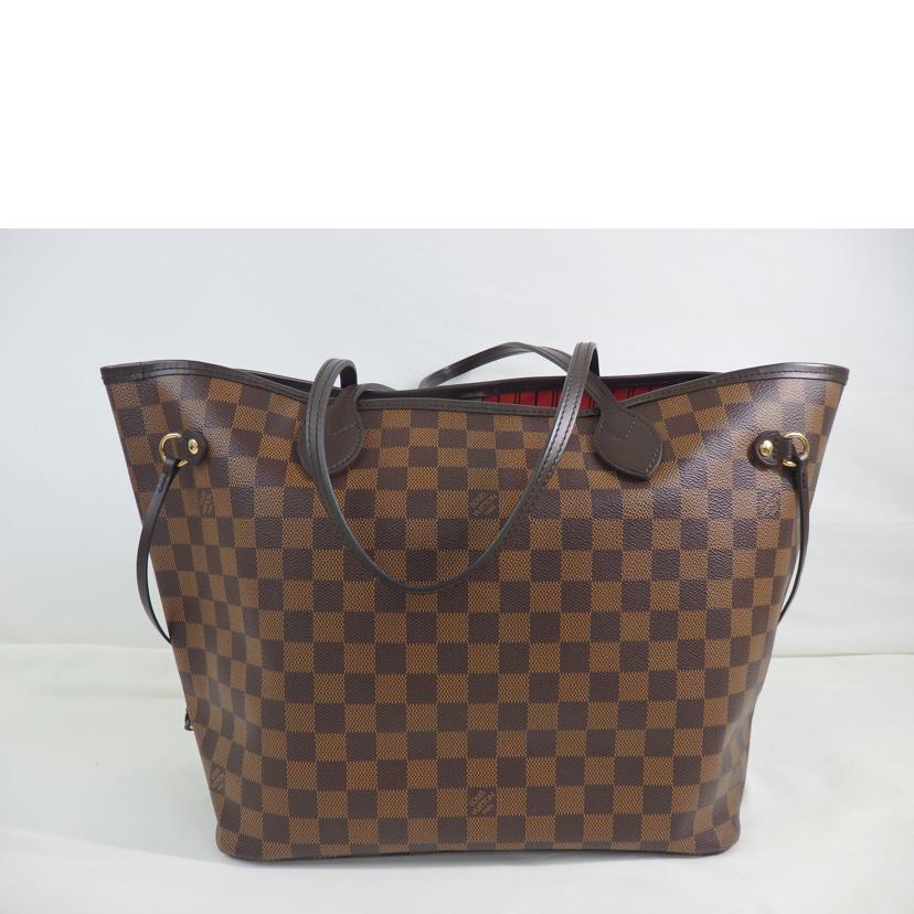 LV ルイヴィトン/ネヴァーフルMM/ダミエ/N41358//GI2***/SAランク/84