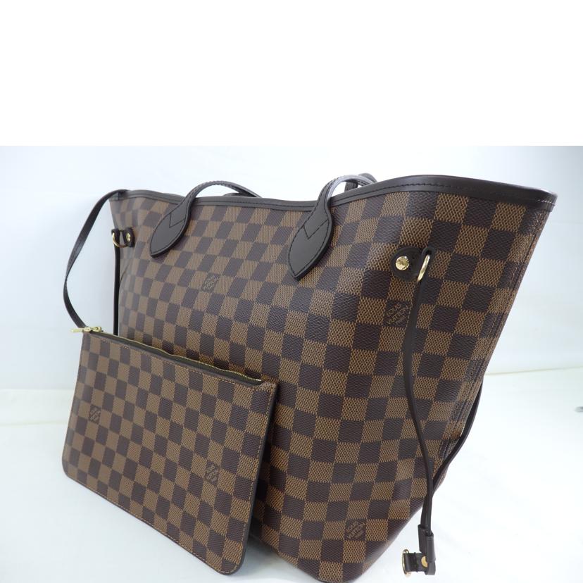 LV ルイヴィトン/ネヴァーフルMM/ダミエ/N41358//GI2***/SAランク/84