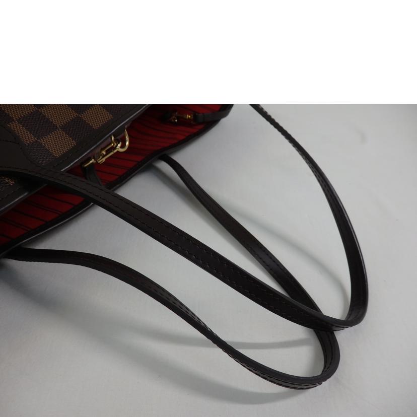 LV ルイヴィトン/ネヴァーフルMM/ダミエ/N41358//GI2***/SAランク/84