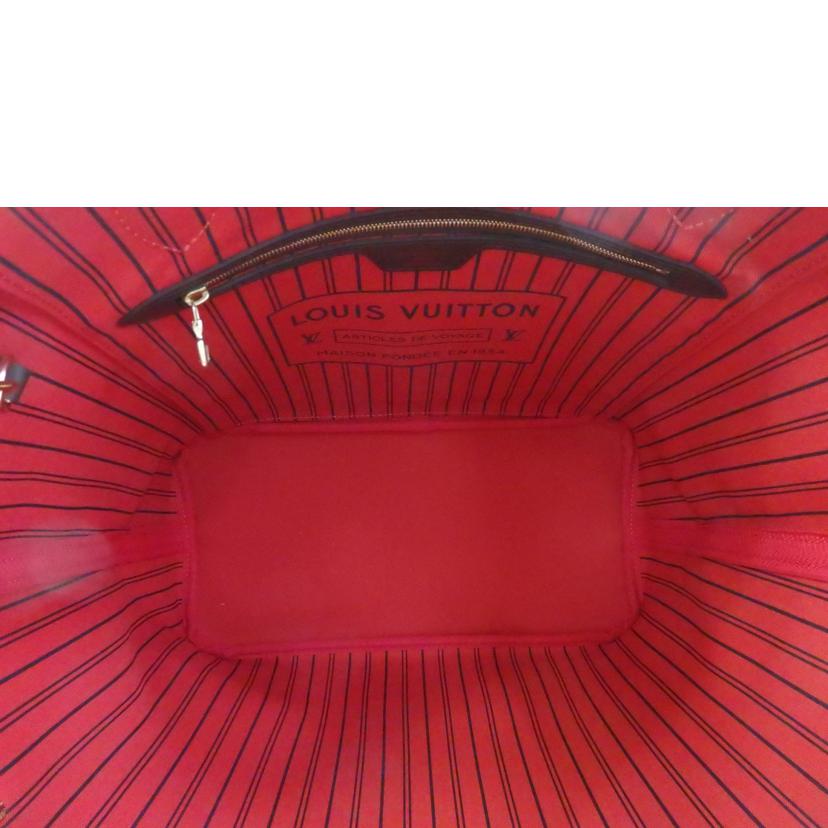 LV ルイヴィトン/ネヴァーフルMM/ダミエ/N41358//GI2***/SAランク/84