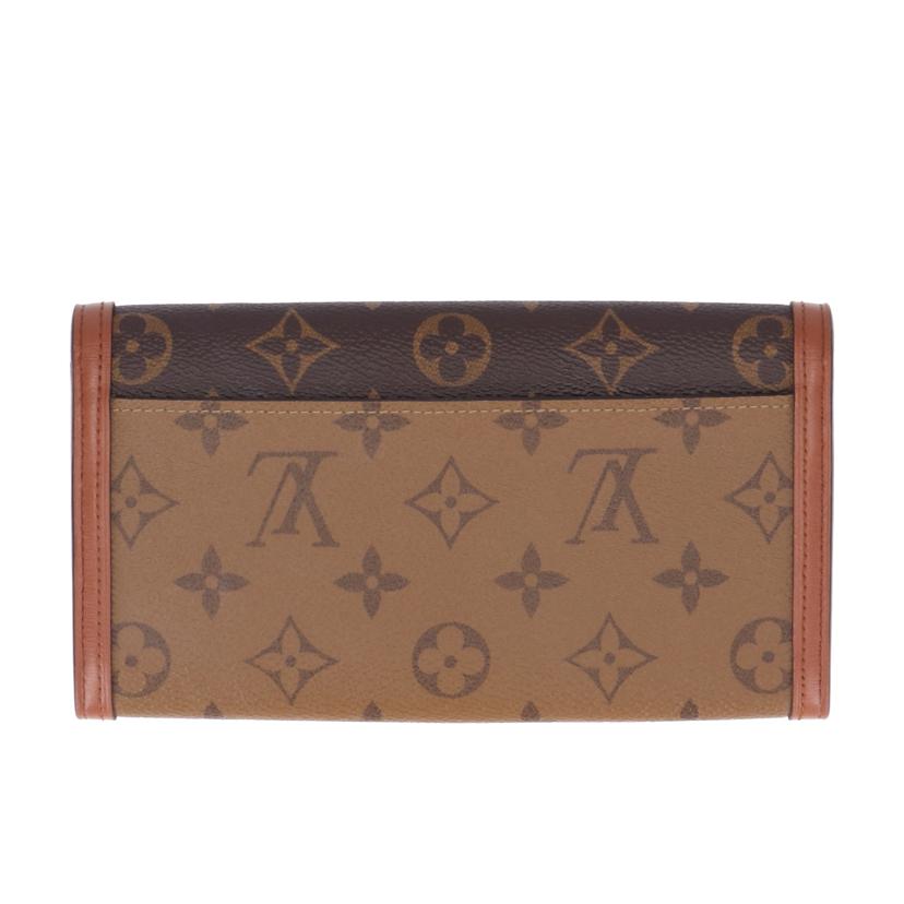 LOUIS VUITTON ルイ・ヴィトン/ポルトフォイユ・サラ・ド-フィーヌ/M46645//RFI*****/ABランク/93