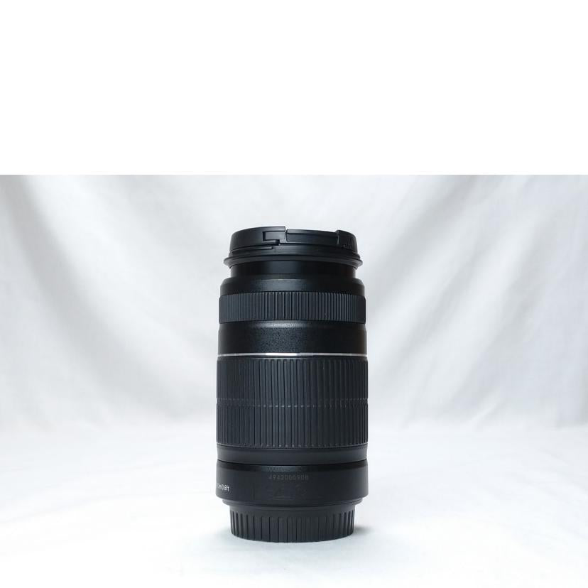 Canon キヤノン/望遠ズームレンズ/EF-S 55-250mm F4-5.6 IS Ⅱ//4942000908/Bランク/52