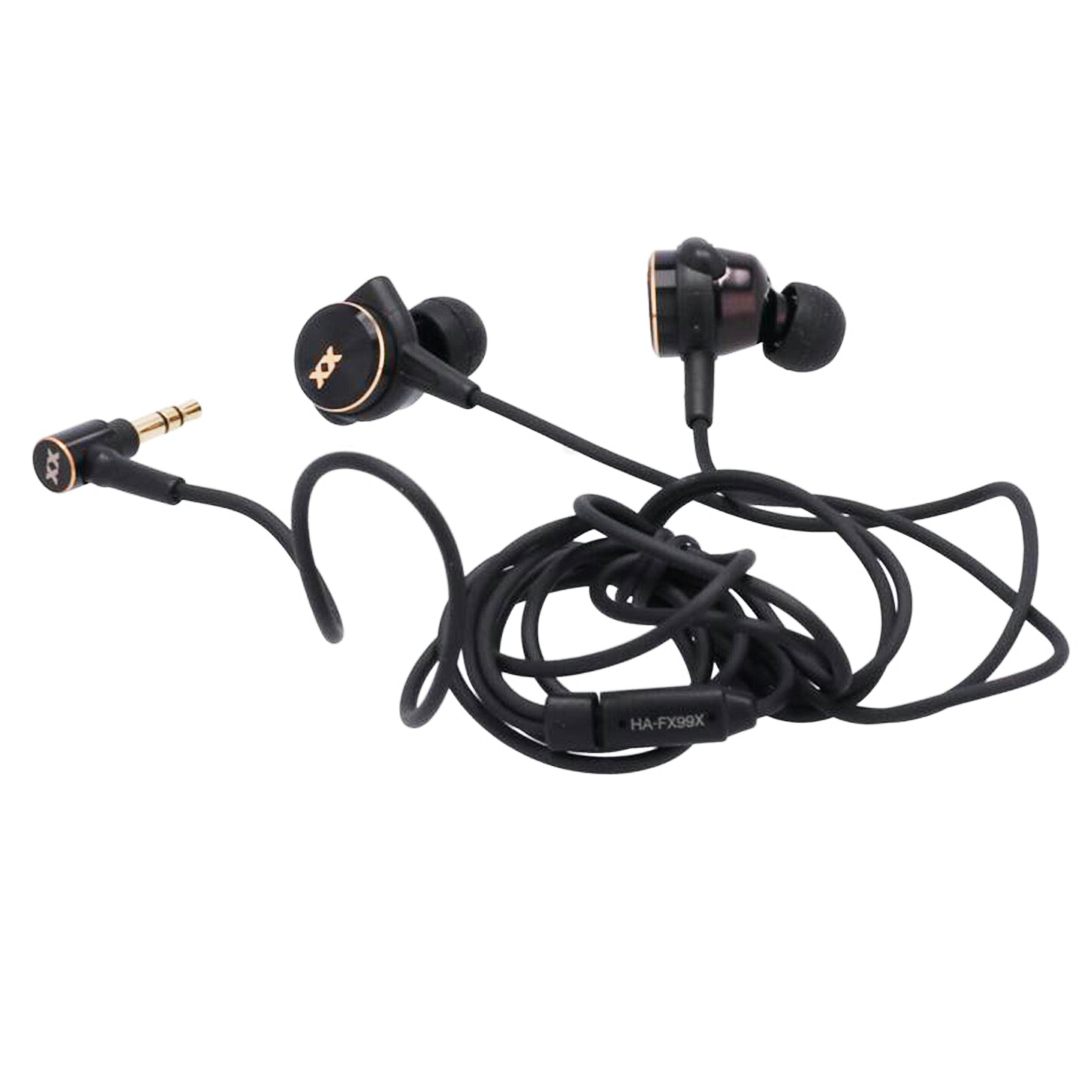 JVC JVCケンウッド JVC/イヤホン/HA-FX99-B/HA-FX99-B//-/Bランク/05