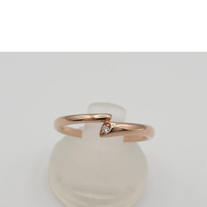 STAR JEWELRY スタージュエリー/K10ダイヤR0.01 #9//Aランク/04