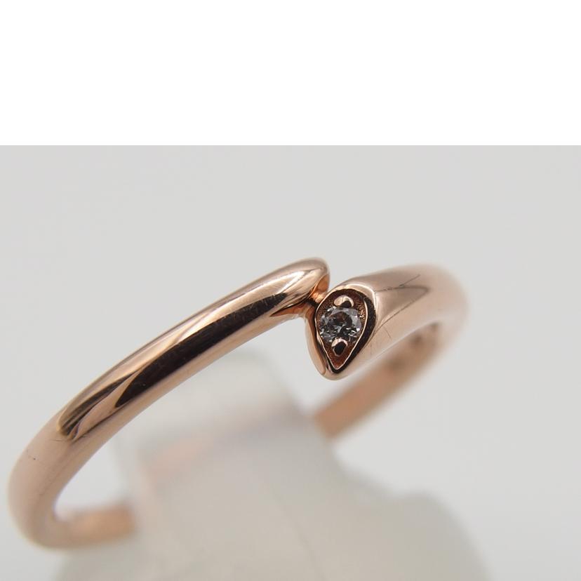 STAR JEWELRY スタージュエリー/K10ダイヤR0.01 #9//Aランク/04