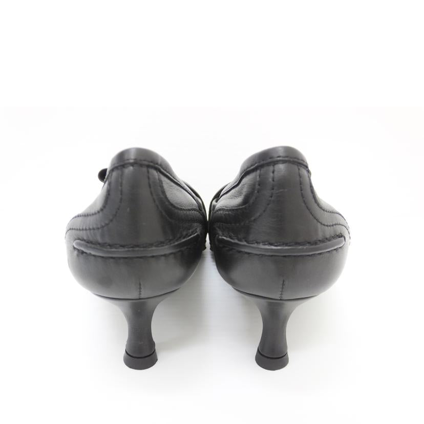 TOD'S トッズ/ALESSANDRO DELL’ACQUAコラボレザーパンプス//ABランク/88