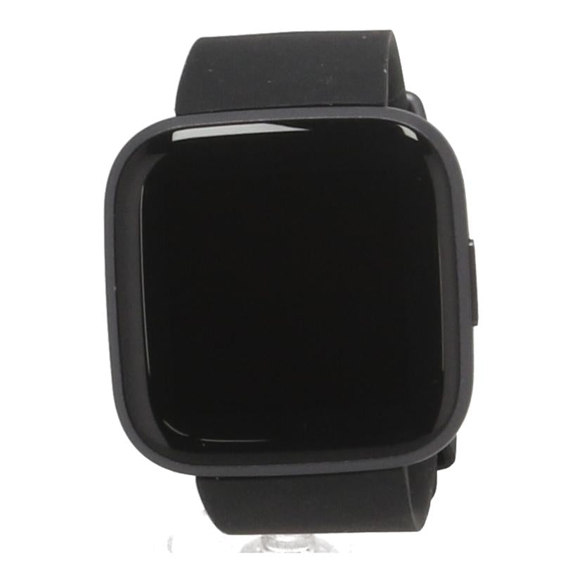 fitbit フィットビット /スマートウォッチ/fitbit versa2/FB507BKBK-FRCJK//2355ACEB7AE1/Bランク/77