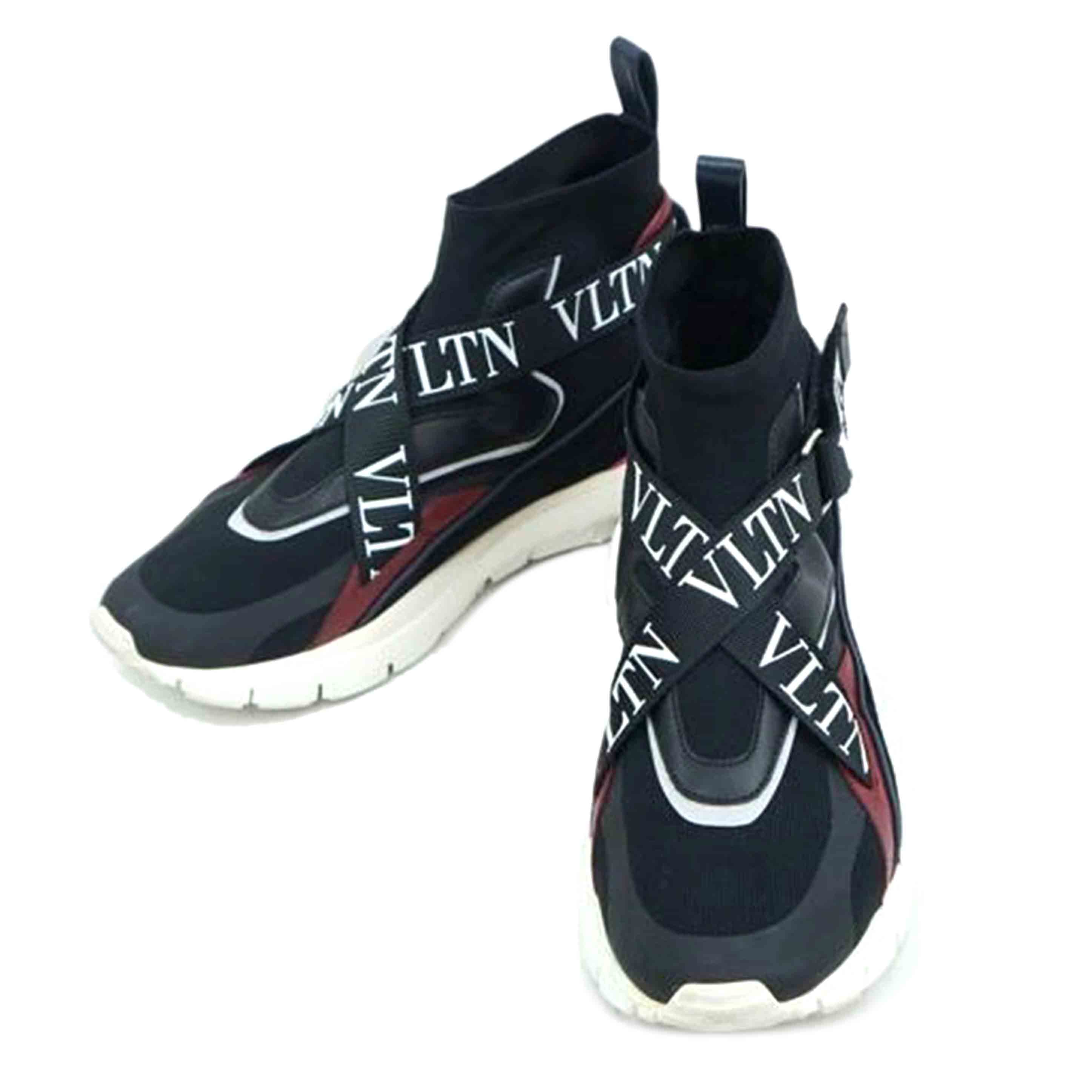 VALENTINO ヴァレンチノ/VALENTINO スニーカー 24.5/QW2S0H51//Aランク/67