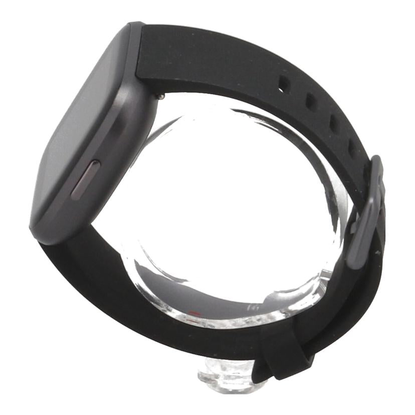 fitbit フィットビット /スマートウォッチ/fitbit versa2/FB507BKBK-FRCJK//2355ACEB7AE1/Bランク/77