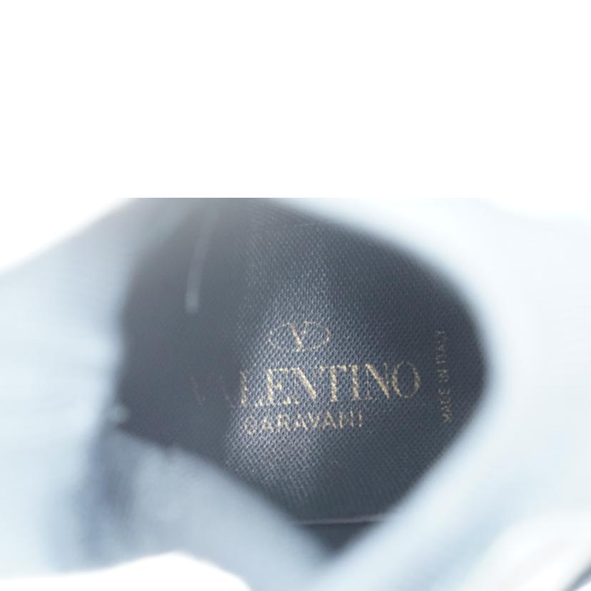 VALENTINO ヴァレンチノ/VALENTINO スニーカー 24.5/QW2S0H51//Aランク/67