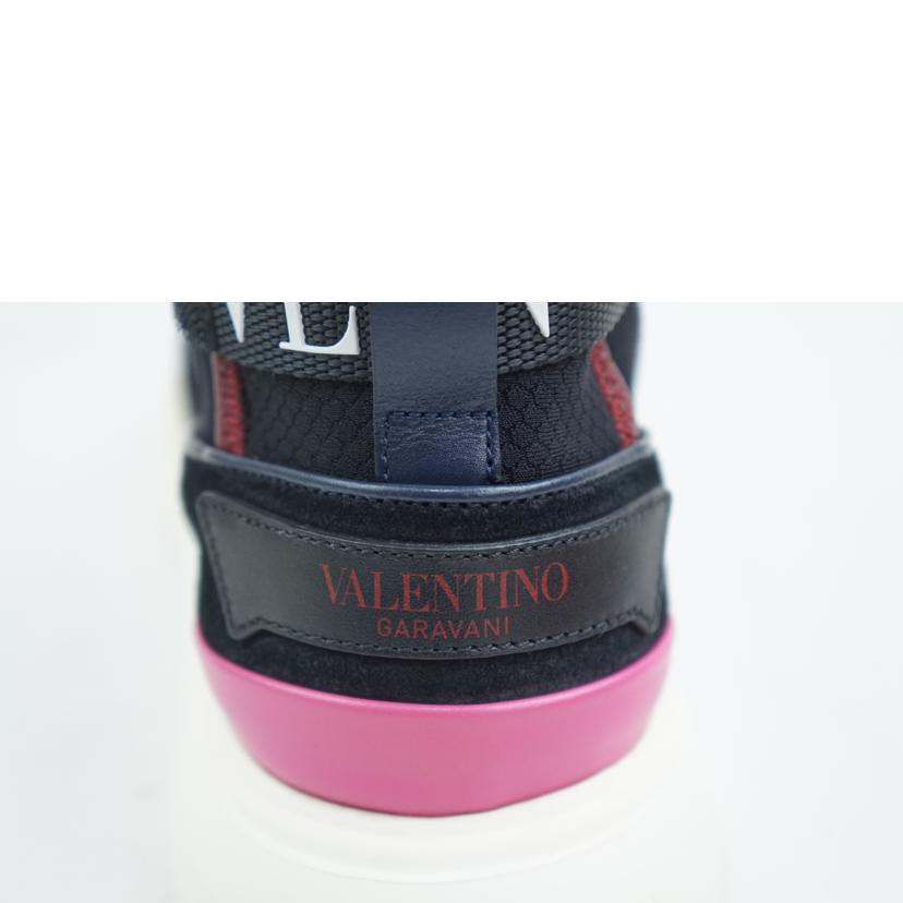 VALENTINO ヴァレンチノ/VALENTINO スニーカー 24.5/QW2S0H51//Aランク/67
