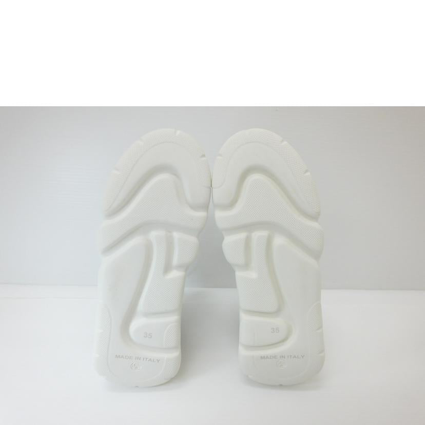 WOMSH VEGAN ウォムッシュヴィーガン/レザースニーカー/EL015//ABランク/88