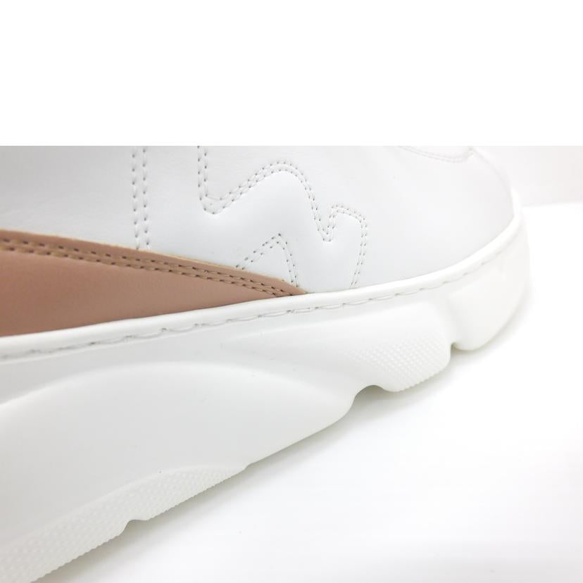 WOMSH VEGAN ウォムッシュヴィーガン/レザースニーカー/EL015//ABランク/88