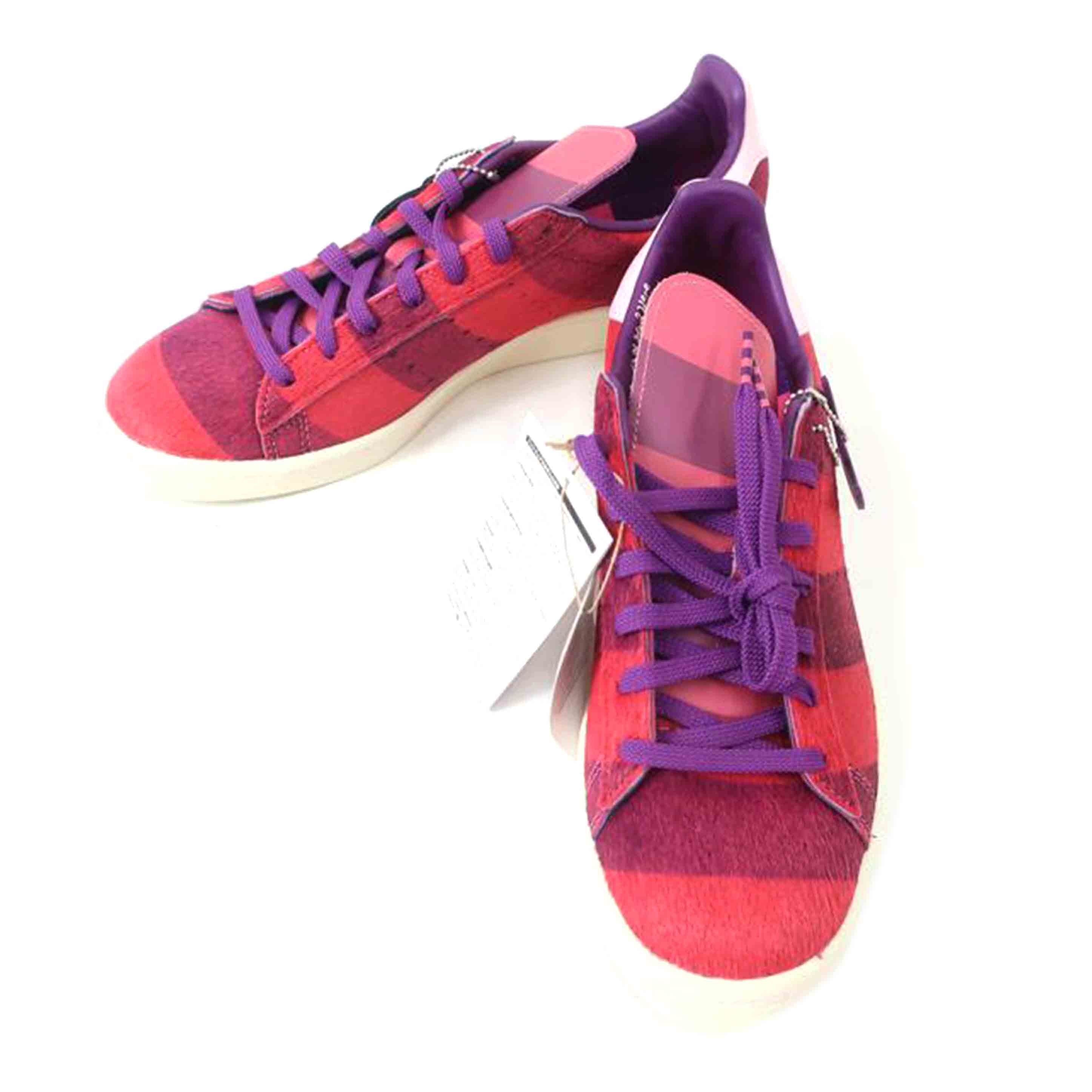 adidas アディダス/Disney CAMPUS 80S CHESHIRE CAT 28.5cm チェシャ猫 ピンク/GX2026//SAランク/65