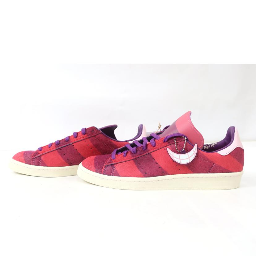 adidas アディダス/Disney CAMPUS 80S CHESHIRE CAT 28.5cm チェシャ猫 ピンク/GX2026//SAランク/65