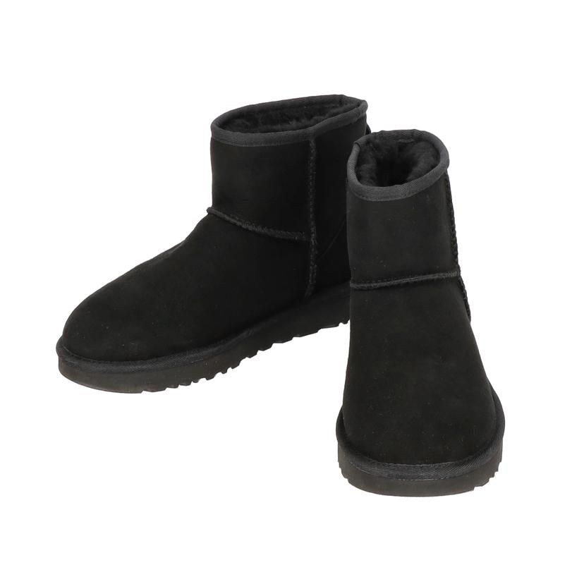 UGG アグ/Classic Mini II/BLK/1016222//Aランク/94