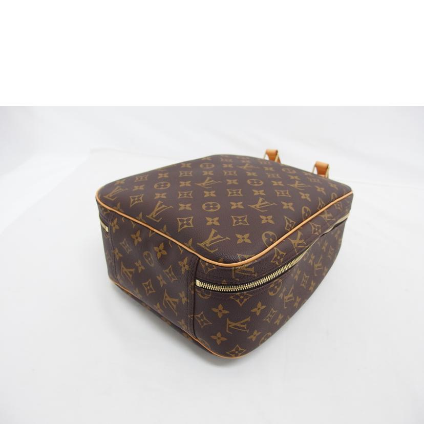 LV ルイヴィトン/エクスキュルシオン/モノグラム/M41450//VI1***/Aランク/04