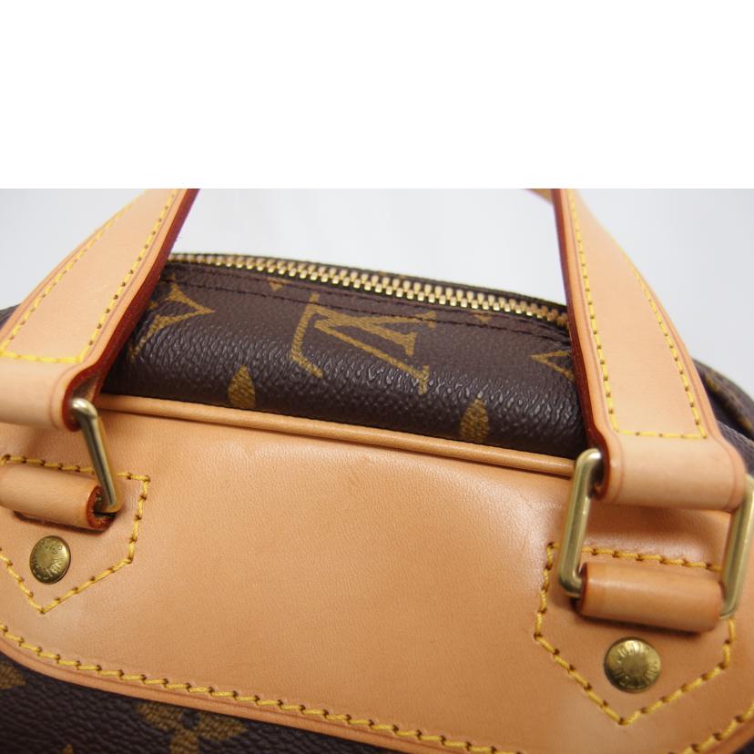 LV ルイヴィトン/エクスキュルシオン/モノグラム/M41450//VI1***/Aランク/04