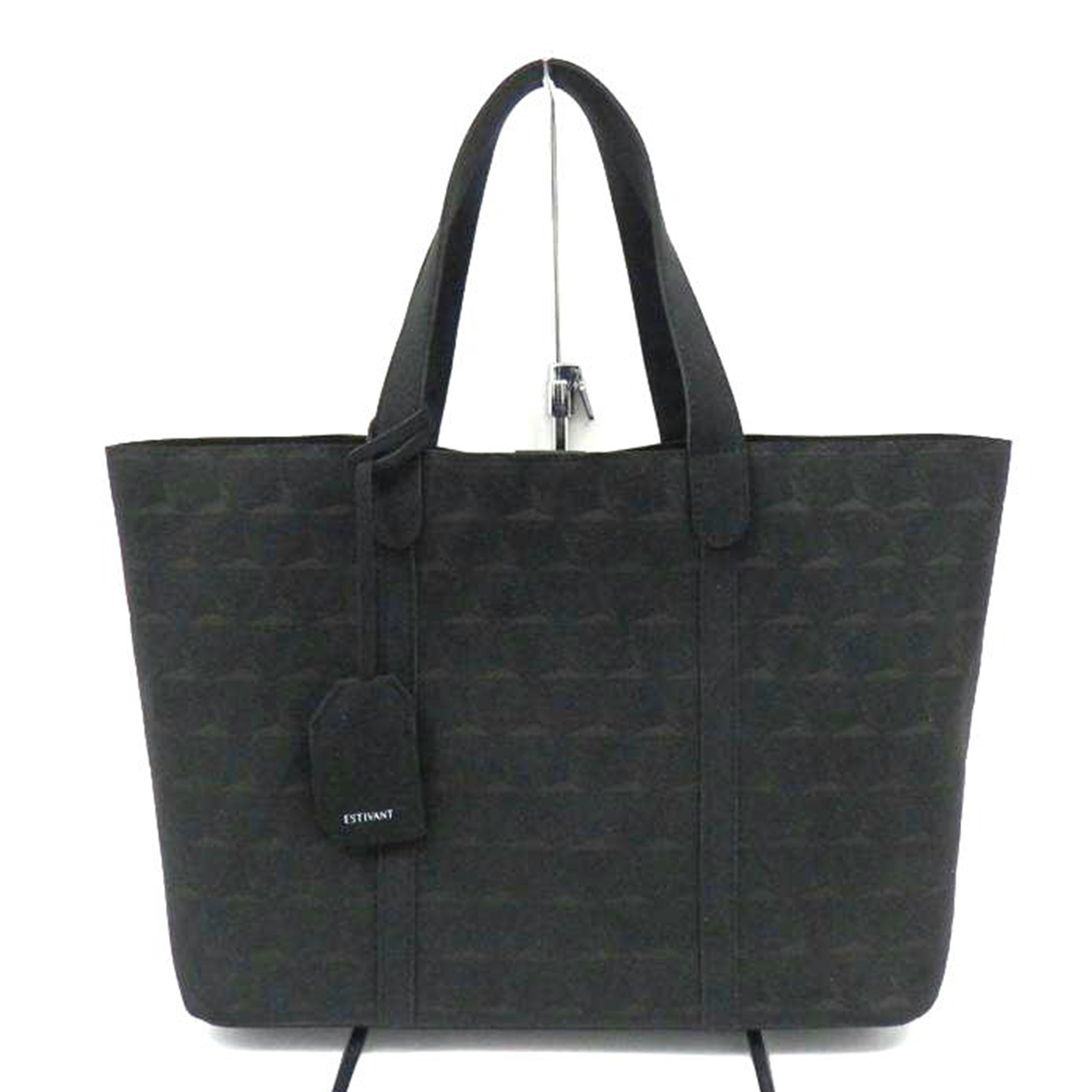 ESTIVANT エスティバン/ウルトラスエードトートバッグS//SAランク/77