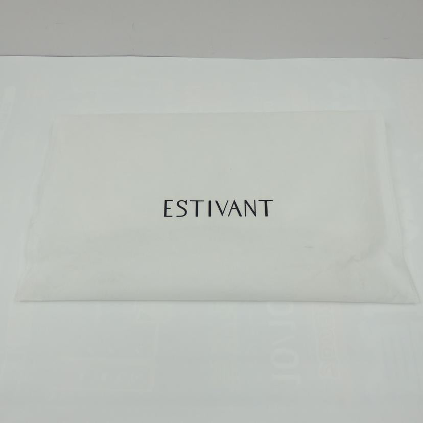 ESTIVANT エスティバン/ウルトラスエードトートバッグS//SAランク/77