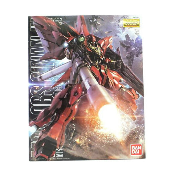 BANDAI バンダイ/1/100 MG シナンジュ 「機動戦士ガンダムUC」/MSN-06//Sランク/88