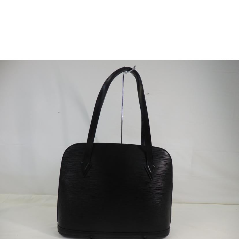 LV ルイヴィトン/リュサック/エピ/ノワール/M52282//VI0***/ABランク/84